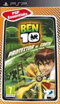 Ben 10: Protector of Earth Essentials Edition PSP Game (Used)