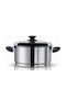 Pyramis Zeon Stainless Steel Stockpot 5.5lt / 24cm