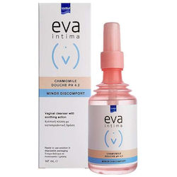 InterMed Eva Douche Chamomile Προϊόν Ευαίσθητης Περιοχής