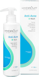 Target Pharma Hydrovit Anti-Acne Gel 150ml Target Pharma Hydrovit Anti-Acne Gel 150ml