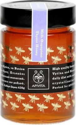 Apivita Miere Cimbru 430gr 1buc