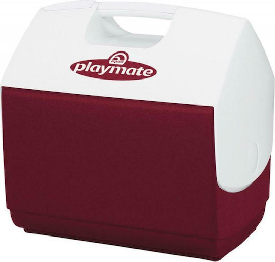 Igloo Playmate Elite Frigider Portabil 15lt Roșu-Alb