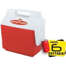 Igloo Playmate Mini 4lt Red