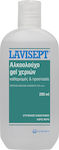 Lavipharm Lavisept Αντισηπτικό Gel Χεριών 200ml