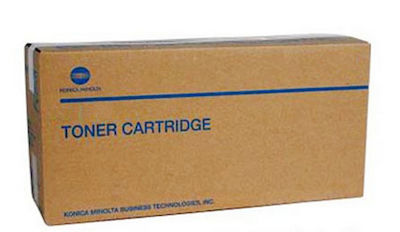 Konica Minolta TN-711C Toner Laserdrucker Cyan 31500 Seiten (A3VU450)