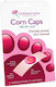 Carnation Επιθέματα Corn Caps για τους Κάλους 5τμχ