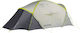 Salewa Sierra Leone II Winter Camping Tent Climbing Gray for 2 People Waterproof 5000mm 330x140x116cm