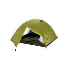 Salewa Winter Campingzelt Klettern Grün für 3 Personen Wasserdicht 4000mm 310x230cm 05628-5311