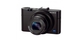 Sony RX100 II Compact Aparat Foto 20.2MP Cu Zoom Optic 3.6x cu Ecran 3" și Rezoluție Video 1920 x 1080 pixeli Întuneric