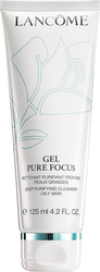 Lancome Gel Pure Focus Demachiant Profund Purificator Pentru Ten Gras Curățare Față 125ml Lancome Gel Pure Focus Demachiant Profund Purificator Pentru Ten Gras Curățare Față 125ml