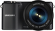 Samsung Mirrorless Φωτογραφική Μηχανή NX2000