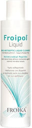 Froika Froipol Mild Antiseptic Liquid Bubble Bath 200ml Froika Froipol Mild Antiseptic Liquid Bubble Bath 200ml