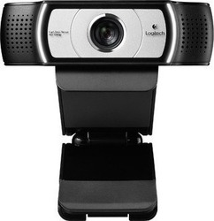 Logitech C930 Full HD 1080p Web Camera with Autofocus