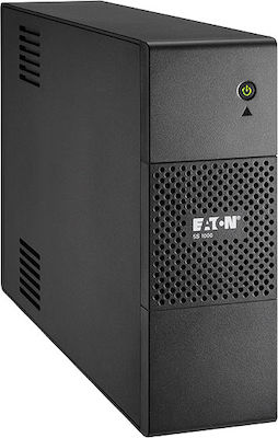 Eaton 5S 1500I UPS Line-Interactive 1500VA 900W with 8 IEC Power Plugs