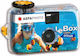 AgfaPhoto Waterproof Camera Single Use LeBox Ocean