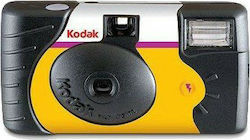 Kodak Φωτογραφική Μηχανή μιας Χρήσης Power Flash Multicolor