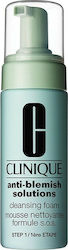 Clinique Anti-Blemish Solutions Cleansing Αφρός Καθαρισμού Προσώπου 125ml Clinique Anti-Blemish Solutions Cleansing Αφρός Καθαρισμού Προσώπου 125ml