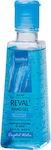 Intermed Reval Hand Gel Antiseptic 100ml Crystal Water