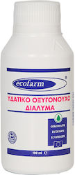 Ecofarm Водороден Пероксид (Водно Кислороден Разтвор) 100ml