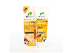 Dr.Organic Royal Jelly Κρέμα Ποδιών 200ml