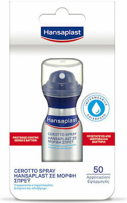 Hansaplast Cerotto Spray pentru leziuni pentru Vindecare 32ml