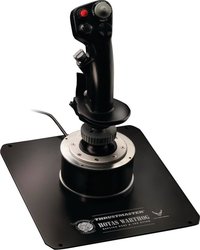 Thrustmaster Hotas Warthog Flight Stick 2960738 Joystick Verkabelt Kompatibel mit PC