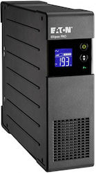 Eaton Ellipse PRO UPS Line-Interactive 650VA 400W with 4 Schuko Power Plugs