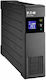 Eaton Ellipse PRO 1200 DIN UPS Line-Interactive 1200VA 750W cu 8 Schuko Prize