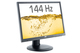 AOC g2460Pqu Gaming Monitor 24" FHD 1920x1080 με Χρόνο Απόκρισης 1ms GTG