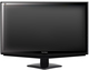 Viewsonic VA2447-LED Monitor 23.6" FHD 1920x1080 με Χρόνο Απόκρισης 5ms GTG