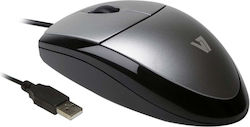 V7 MV3000 Wired Mouse