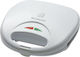 Bomann ST 5016 CB 138-0198 Sandwich Maker for for 2 Sandwiches Sandwiches 750W White