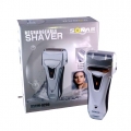 Sonar 9290 Corded Face Electric Shaver