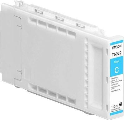 Epson T6922 InkJet Printer Ink Cyan (C13T692200)