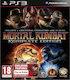 Mortal Kombat Komplete Edition PS3