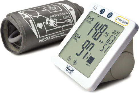 Nissei DSK-1031 Ηλεκτρονικό Πιεσόμετρο Μπράτσου Ακριβείας DSK-1031