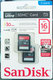 Sandisk SDSDU2-016G-U46D SDHC 16GB