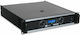 Power Dynamics PDA-B1500 Τελικός Ενισχυτής PA 2 Καναλιών 750W/4Ω 500W/8Ω με Σύστημα Ψύξης 171.193