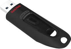 Sandisk Ultra 32GB USB 3.0 Stick Black