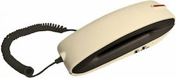 SKH-350B Gondola Corded Phone Beige