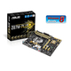 Asus Z87M-Plus (C2) Motherboard Micro ATX mit Intel 1150 Socket