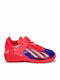 F50 Adizero IN Παιδικά Ποδοσφαιρικά Παπούτσια Σάλας Φούξια