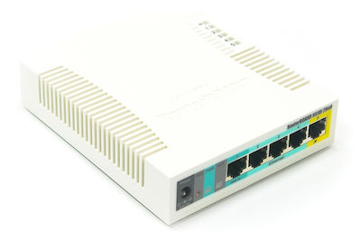 MikroTik RB951Ui-2HnD Access Point Wi‑Fi 4 Single Band (2.4GHz)