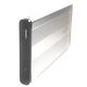 Case for Hard Drive 2.5" IDE with Connection USB 2.0 Silver
