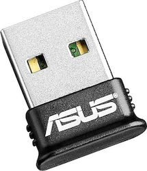 Asus USB-BT400 USB Bluetooth 4.0 Adaptor cu Raza de Acțiune 10m