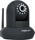 Foscam FI9821P IP Κάμερα Παρακολούθησης Wi-Fi HD με Αμφίδρομη Επικοινωνία σε Μαύρο Χρώμα