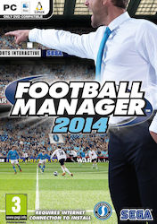 Football Manager 2014