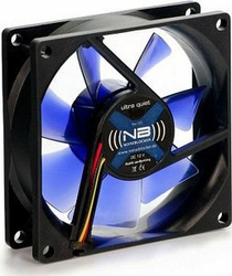 Noiseblocker BlackSilentFan XR1