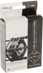 Noiseblocker PM-2 Case Fan 40mm Noiseblocker PM-2 Case Fan 40mm