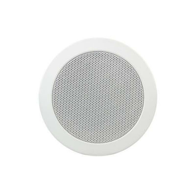 Apart Audio Ceiling Speaker 10W CM3T CM3T-W (Piece) in White Color